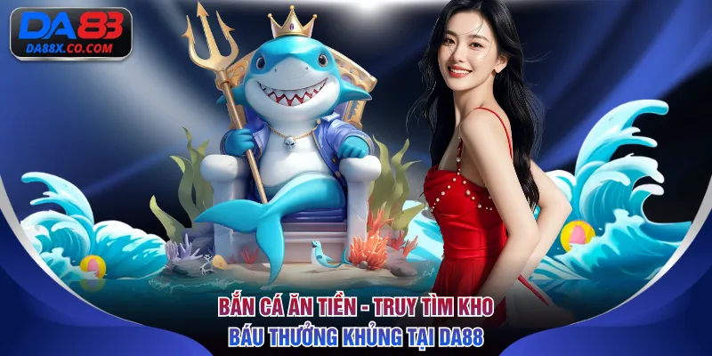 Bắn cá ăn tiền